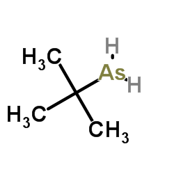 叔丁基砷结构式