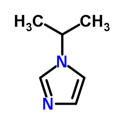 1-Isopropylimidazole structure