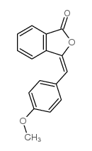 3-((4-Methoxyphenyl)methylene)phthalide picture