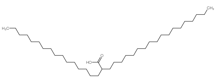 2-hexadecylicosanoic acid Structure