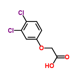 3,4-二氯苯氧基乙酸图片