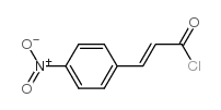 trans-4-Nitrocinnamoyl chloride picture