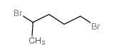 1,4-二溴戊烷结构式
