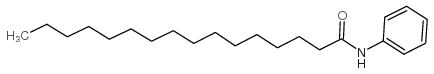 棕榈酰苯胺结构式