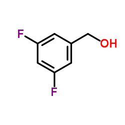 3,5-二氟苄醇结构式