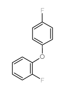 2,4'-difluorodiphenyl ether Structure