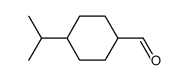 4-isopropylcyclohexanecarbaldehyde结构式