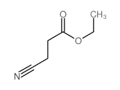 3-氰基丙酸乙酯结构式