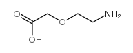 2-(2-氨基乙氧基)乙酸结构式