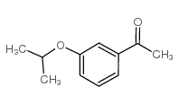 1-(3-异丙氧基苯基)乙酮图片
