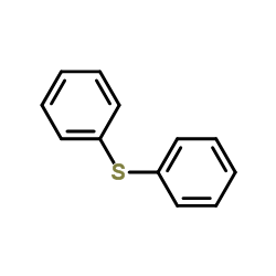 苯硫醚结构式