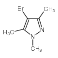 4-Bromo-1,3,5-Trimethyl-1H-Pyrazole picture