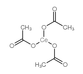 Acetic acid, cerium(3+)salt, hydrate (2:3) (9CI) Structure