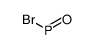 phosphoryl(III) bromide structure