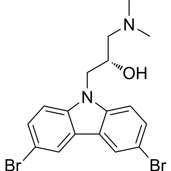 Clathrin-IN-2结构式
