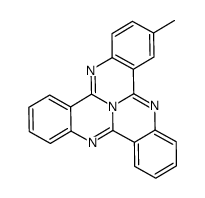 3-Methyltricycloquinazoline结构式