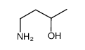 4-氨基-2-丁醇结构式