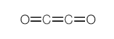 Ethenedione (8CI,9CI)结构式