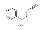 苯乙酰基硫氰酸酯结构式