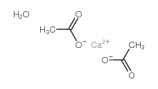 一水合醋酸钙结构式