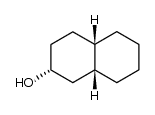 2-decalol Structure