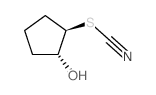 (1R,2R)-2-thiocyanatocyclopentan-1-ol picture