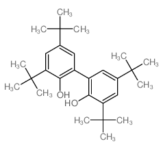 3,3',5,5'-Tetra-tert-butyl-2,2'-biphenyldiol picture