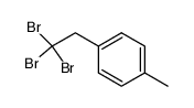 p-(2,2,2-Tribromaethyl)-toluol结构式