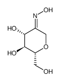 1,5-anhydro-D-fructose diethyldithioacetal结构式