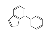 7-phenyl-1H-indene结构式