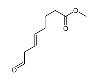 methyl 8-oxooct-5-enoate结构式