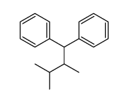 (2,3-dimethyl-1-phenylbutyl)benzene Structure