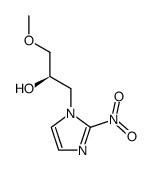 (2R)-3-methoxy-1-(2-nitroimidazol-1-yl)-2-propanol Structure