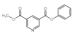 羧基苯基烟酸甲酯结构式