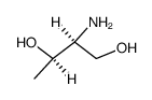 D-threoninol Structure