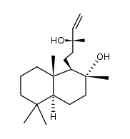 13-epi-sclareol结构式