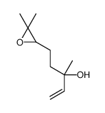 Oxiranepropanol,alpha-ethenyl-alpha,3,3-trimethyl-(9CI) picture