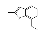 7-Ethyl-2-methylbenzo[b]thiophene结构式