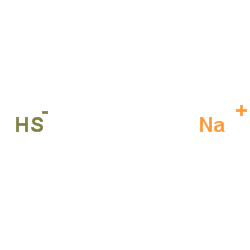 硫氢化钠结构式