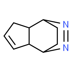 1,4-Ethano-1H-cyclopenta[d]pyridazine,4,4a,5,7a-tetrahydro-(9CI) Structure