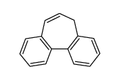 dibenzocycloheptene Structure