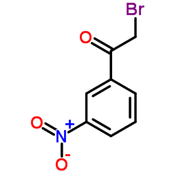 2-溴-3'-硝基苯乙酮图片