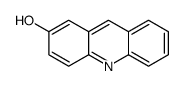 acridin-2-ol Structure