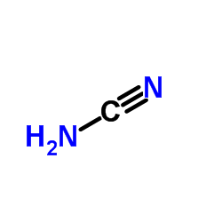 Cyanamide structure