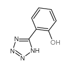 2-(1H-替硝唑-5-基)苯酚结构式