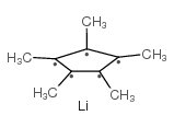 五甲基环戊二烯锂结构式