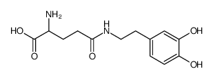 gamma-glutamyl dopamine结构式