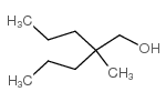2-甲基-2-丙基-戊醇结构式