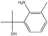 2-(2-aMino-3-Methylphenyl)propan-2-ol Structure