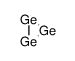 germanium trimer Structure